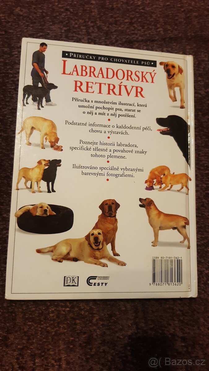 Knihy na téma zvířata. - 4