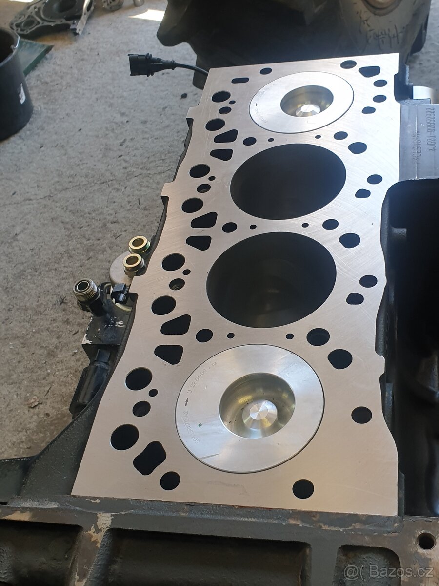 Opravy a diagnostika traktorů New Holland, Case - 4