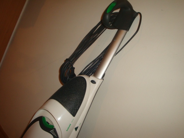 Vysavač Vorwerk VK 150 + hlavice EB370 - 4