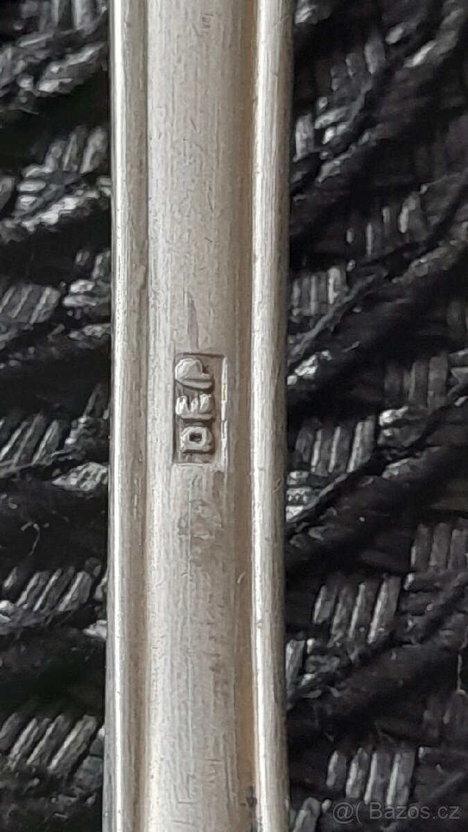 Lžice třetí řiše RAD (pracovní služba třetí říše) - 4