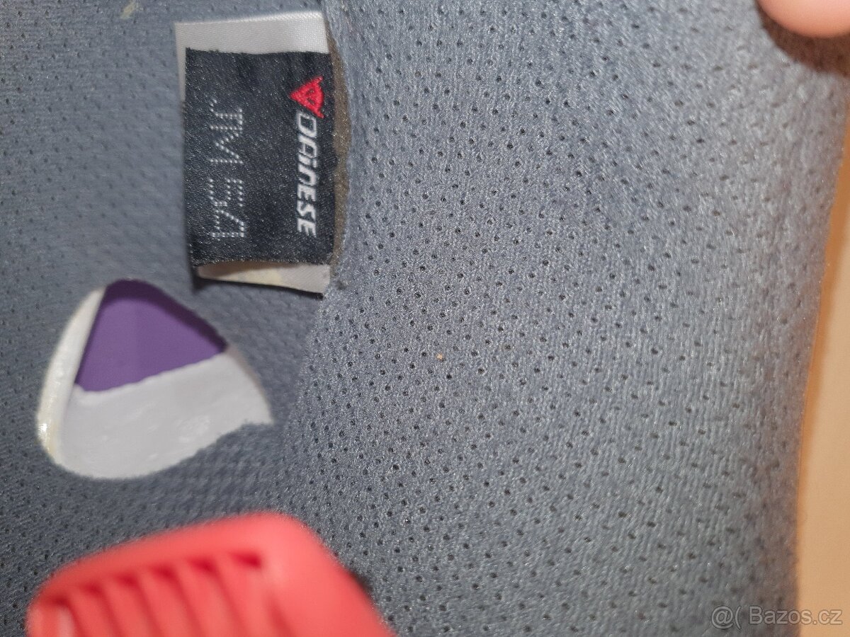 Dětská lyžařská helma Dainese 54 - 4