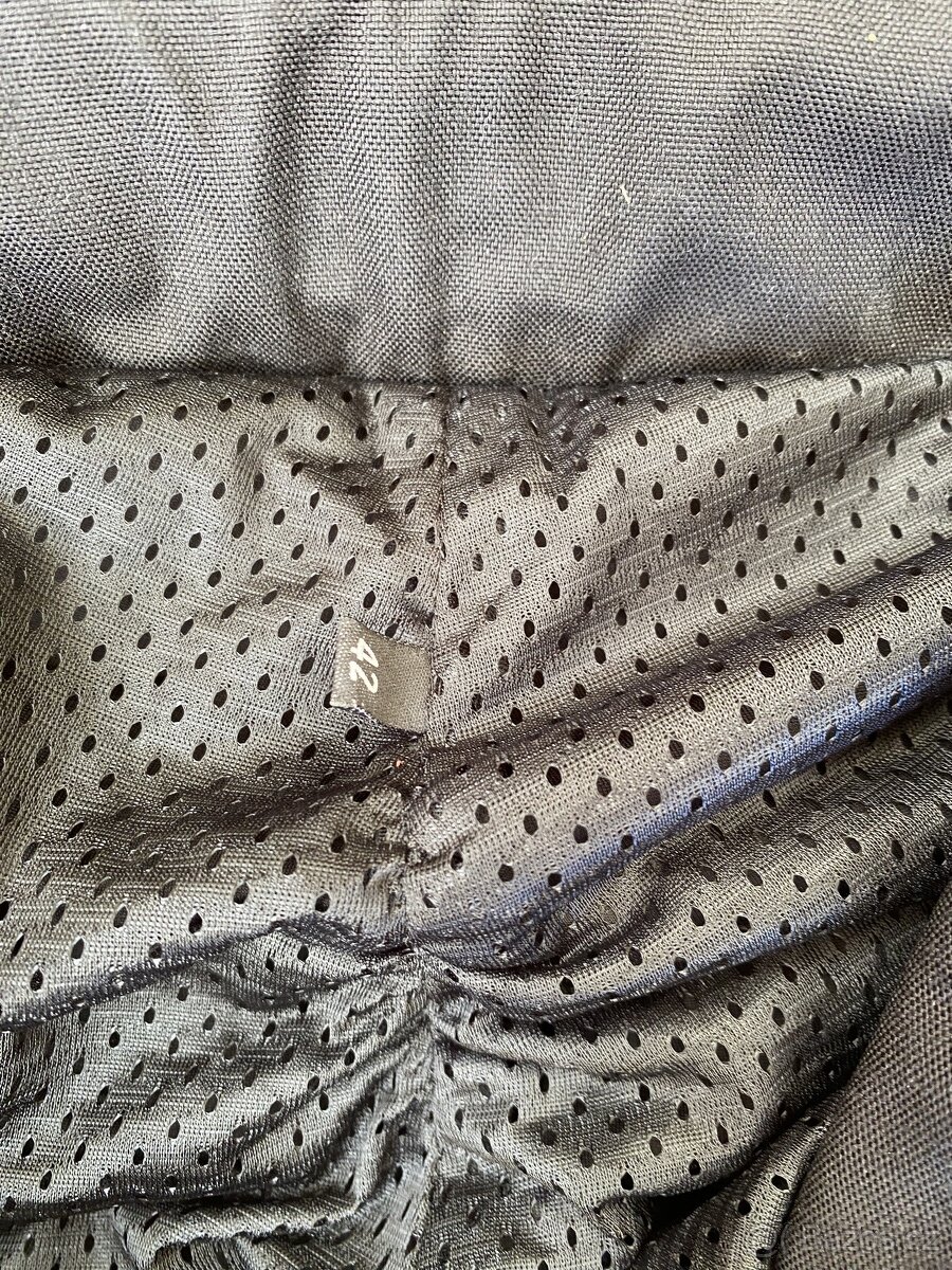 PSÍ HUBÍK dámské kalhoty na motorku vel. 42 - 4