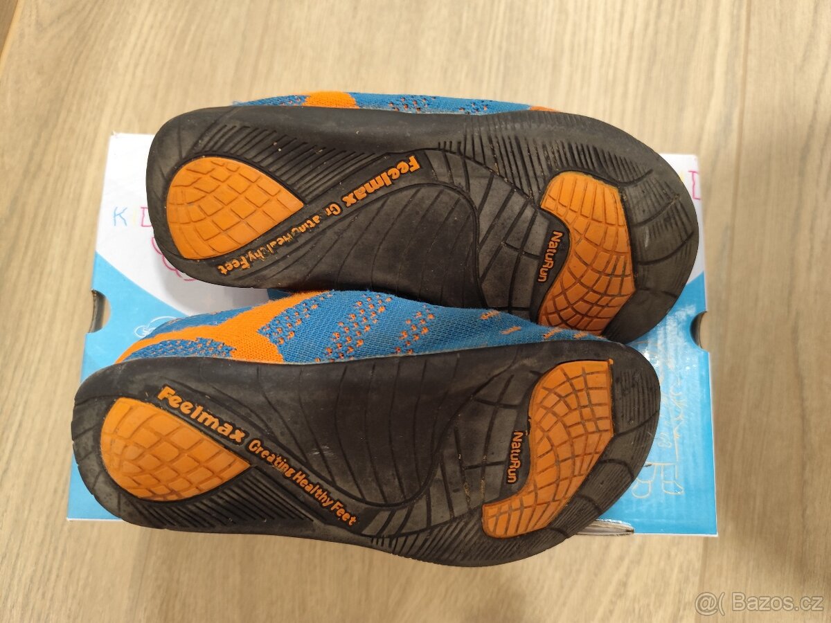 Chlapecké boty Feelmax vel. 29 - 4