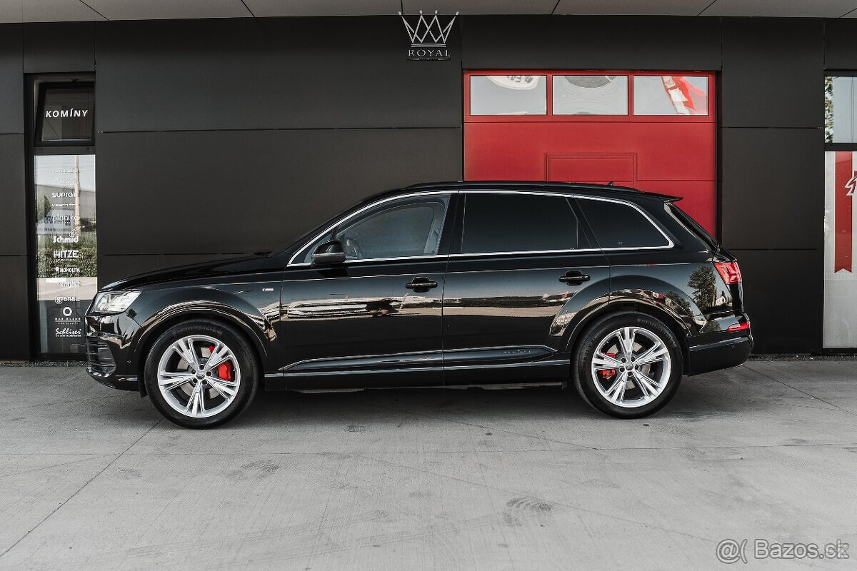 Audi Q7 3.0 TDI 272k quattro tiptronic 8-st. - 4
