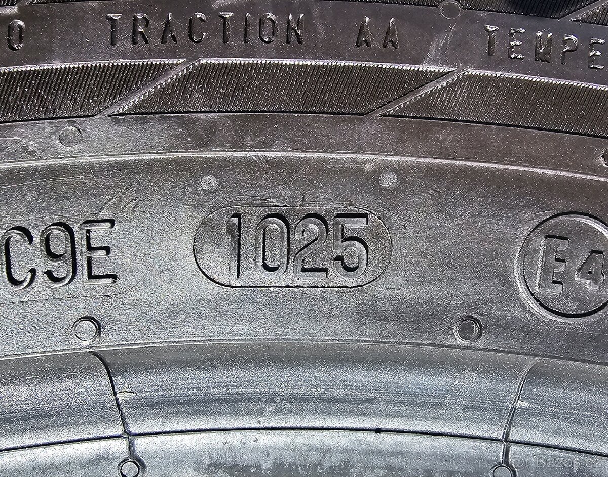 Continental Sportcontact 5, 235 45 20, 235/45 r20, 100V - 4