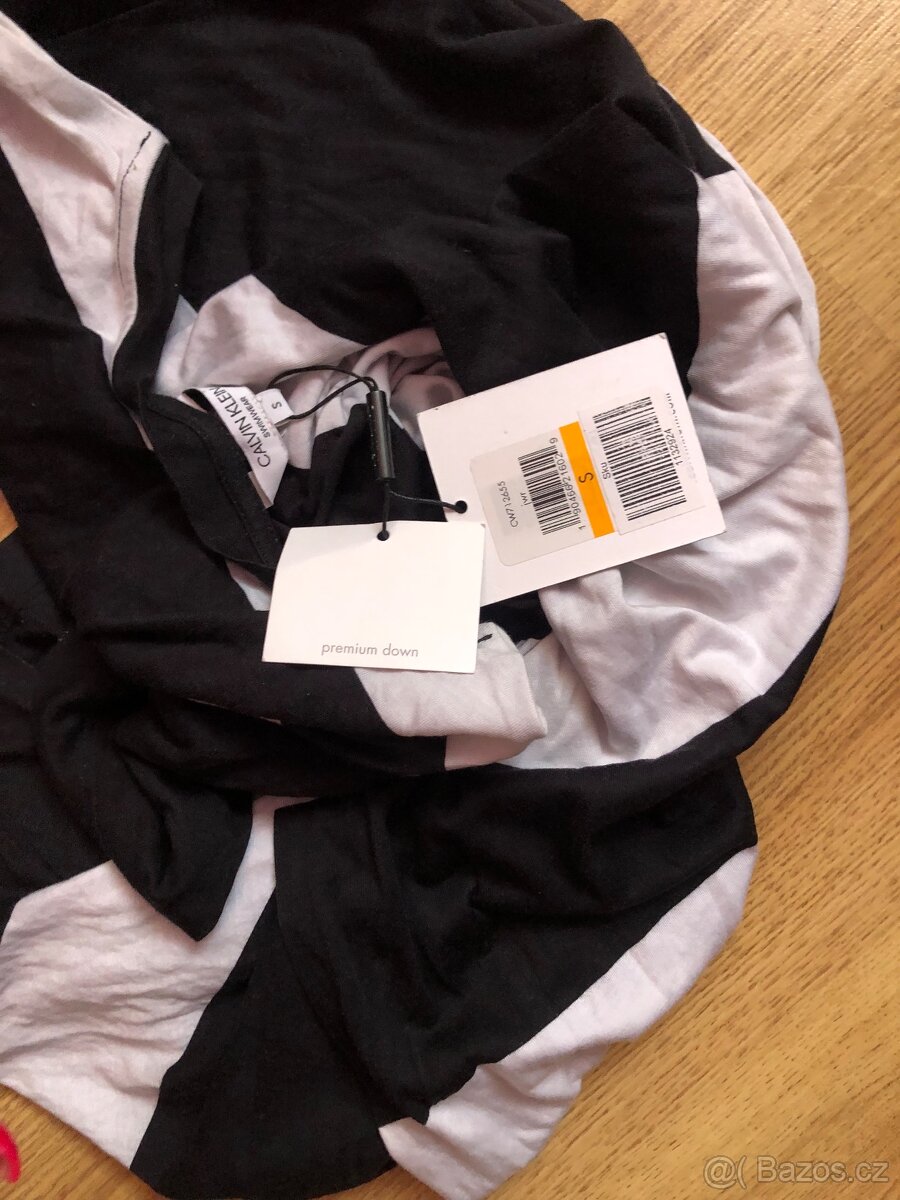 Calvin klein šaty letní nové plážové - 4