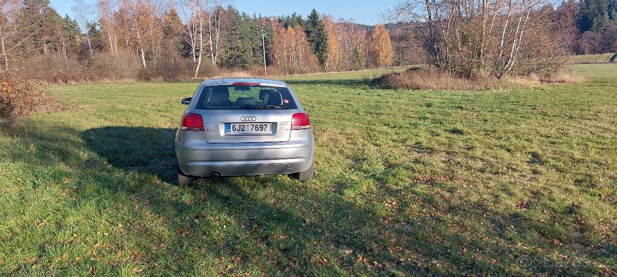 Audi A3, 1.6 benzín, 75kw - 4