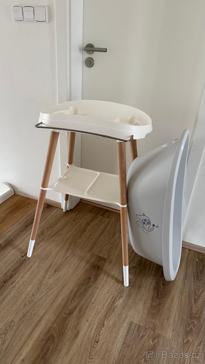 Dětská vanička BeBe Jou - 4