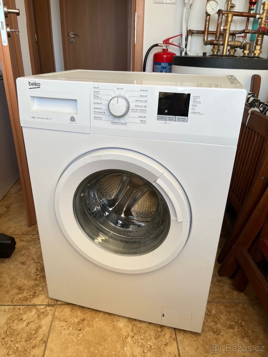 Pračka BEKO - 4