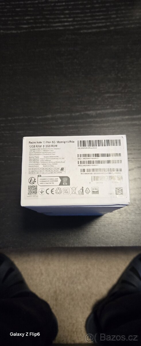 Xiaomi redmi note 13 pro + - 4