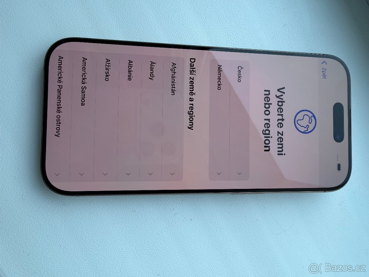 Prodám iPhone 16 Pro 128 GB - 4