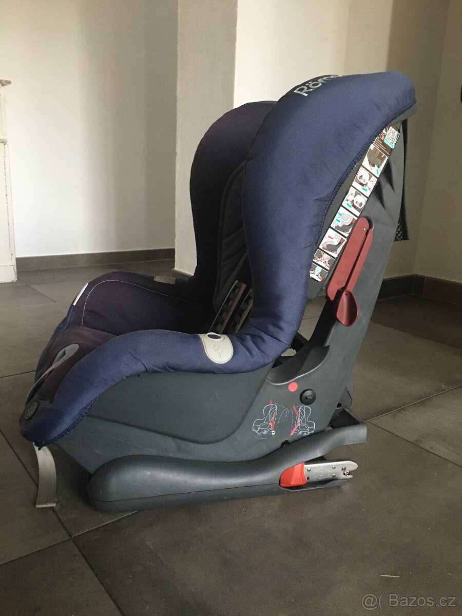 Britax Romer Duo plus 9-18 kg - 4