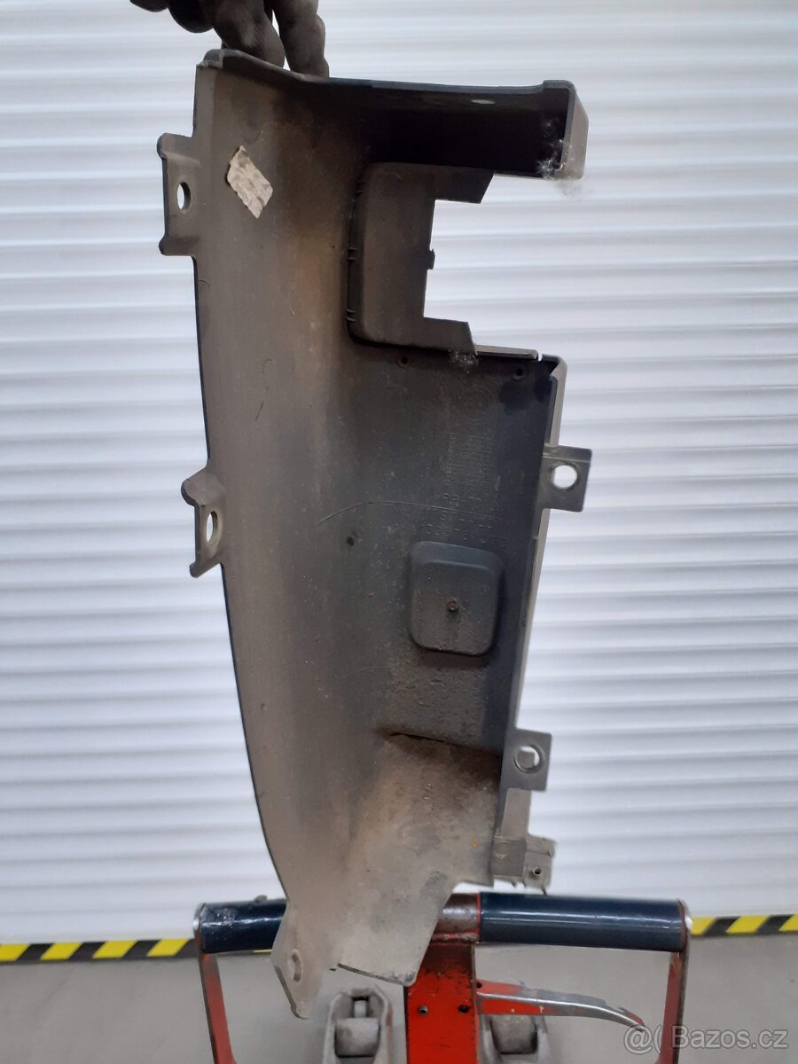 Boxer - Roh zadního nárazníku - 4