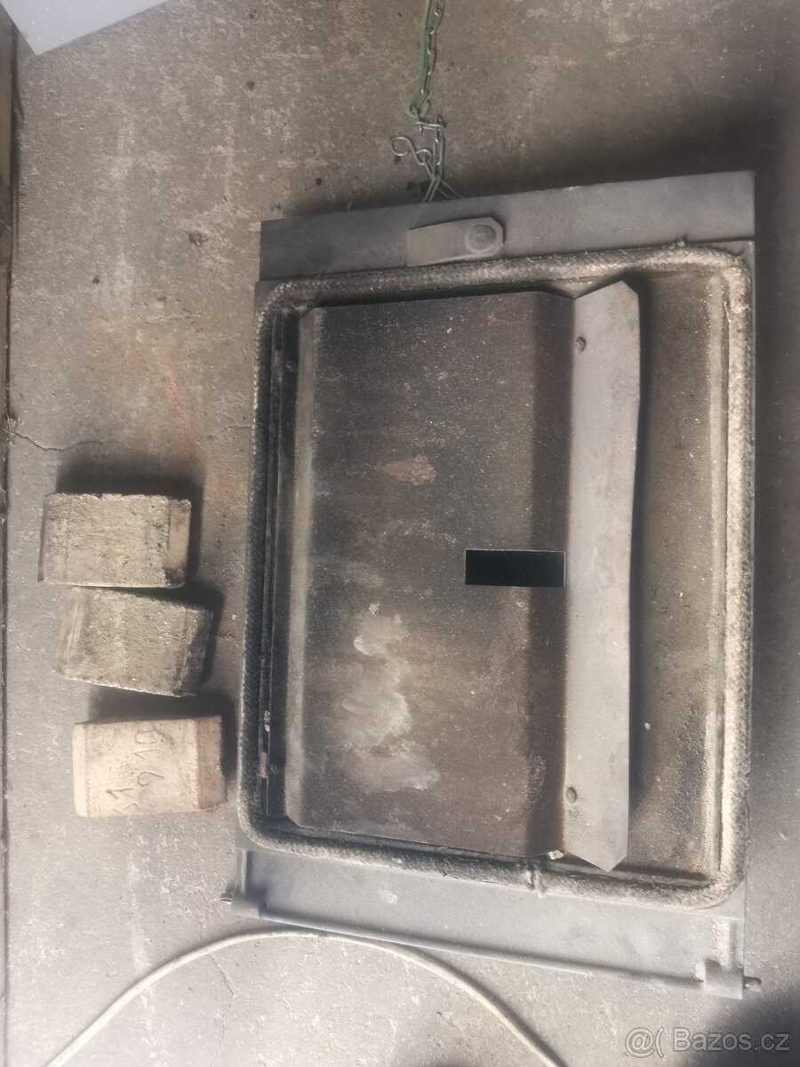 Díly dakon dor 20 - 4