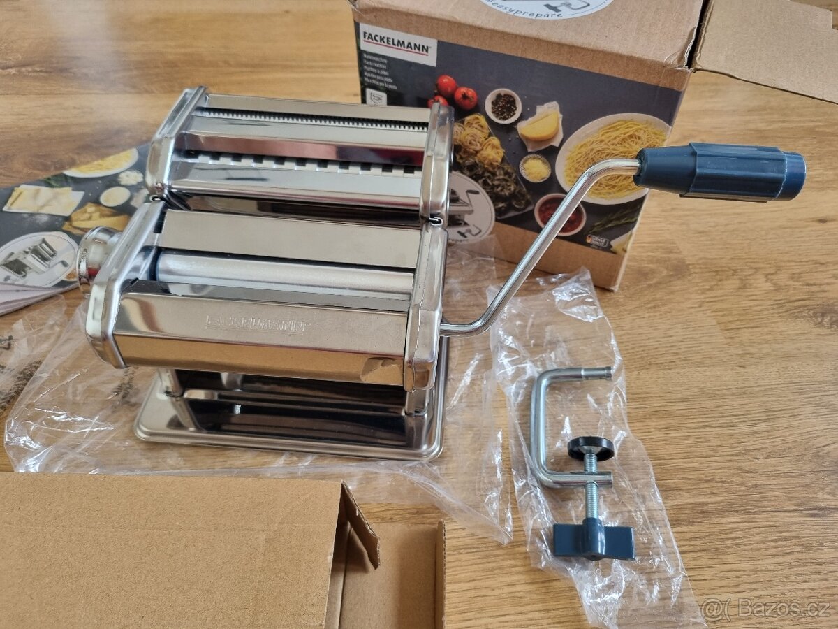 Nudlovač Fackelmann NOVÝ - 4