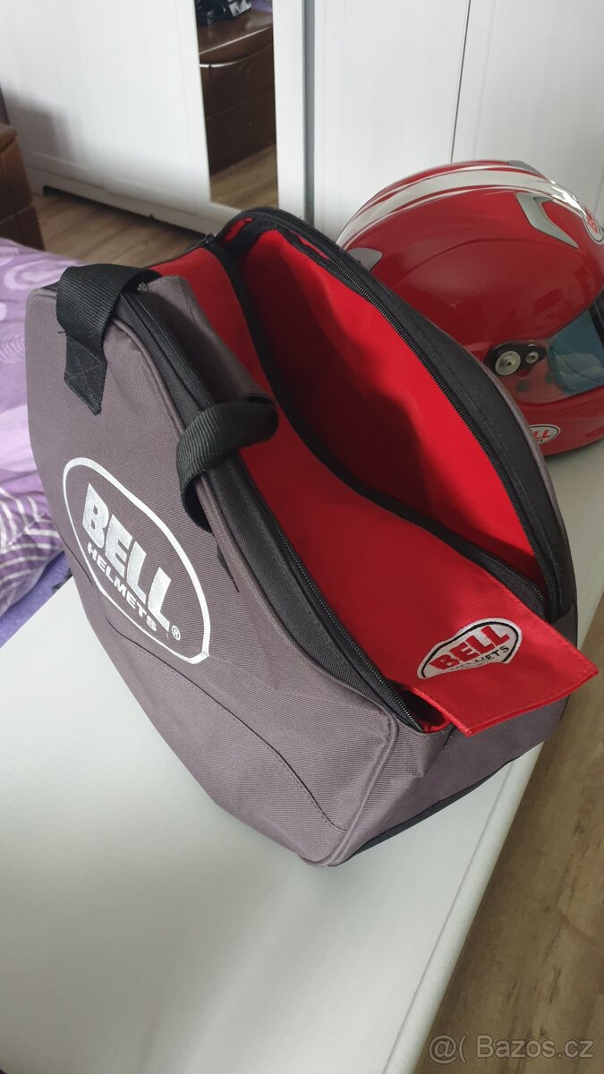 Bell helma ,vel.L - 4