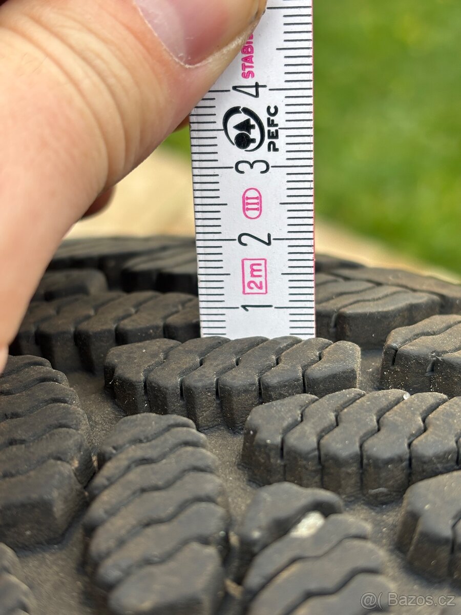 P: zimní sada 175/65 R14 82T - 4