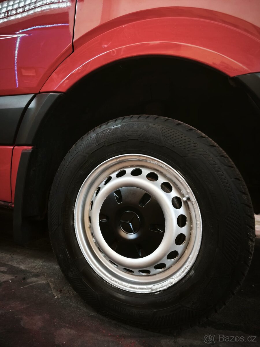 Mercedes-Benz Sprinter 416 CDI - 4