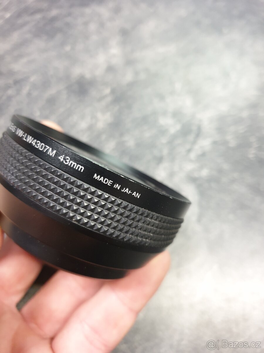 Předsádka Panasonic vw-lw4307me - 4