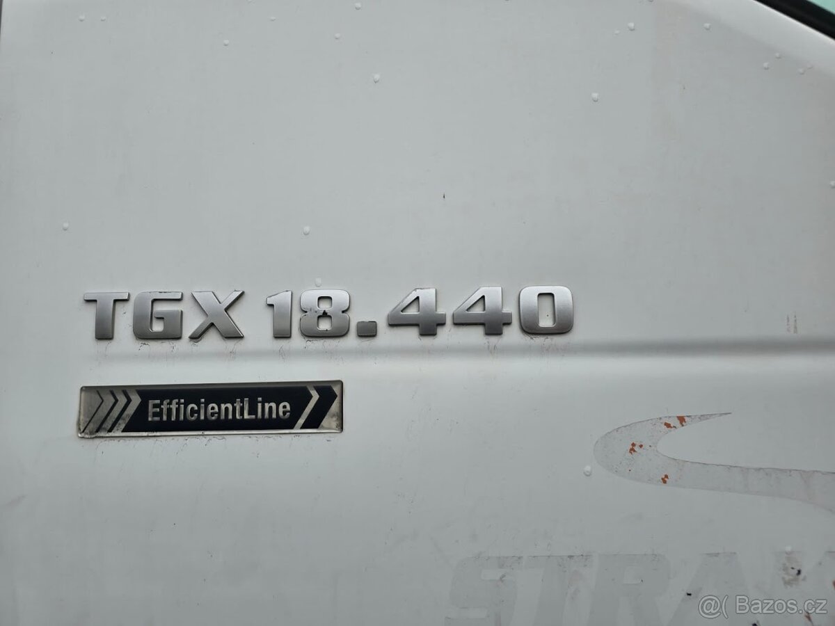 TAHAČ MAN TGX 18.440 r.2014,retardér,lowdeck,automat - 4