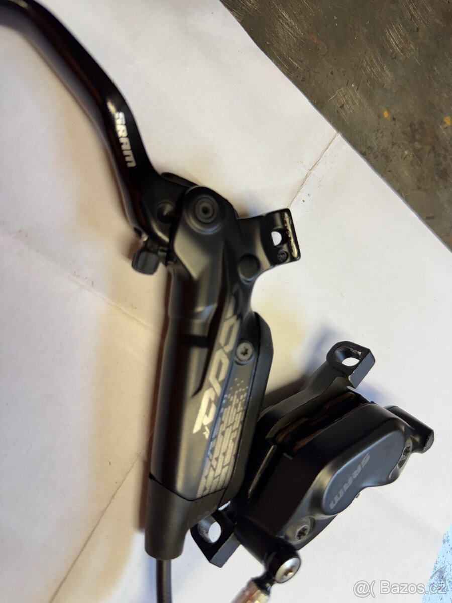 Brzdy Seam Code R - 4