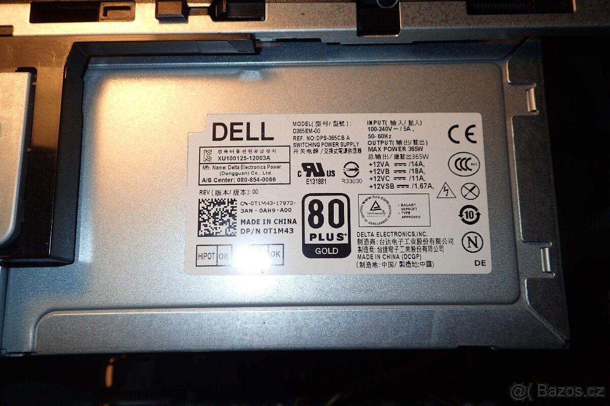 DELL Precision T1700 - 4