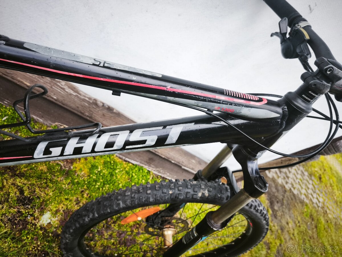 Horské kolo GHOST vel. kol 26" - 4
