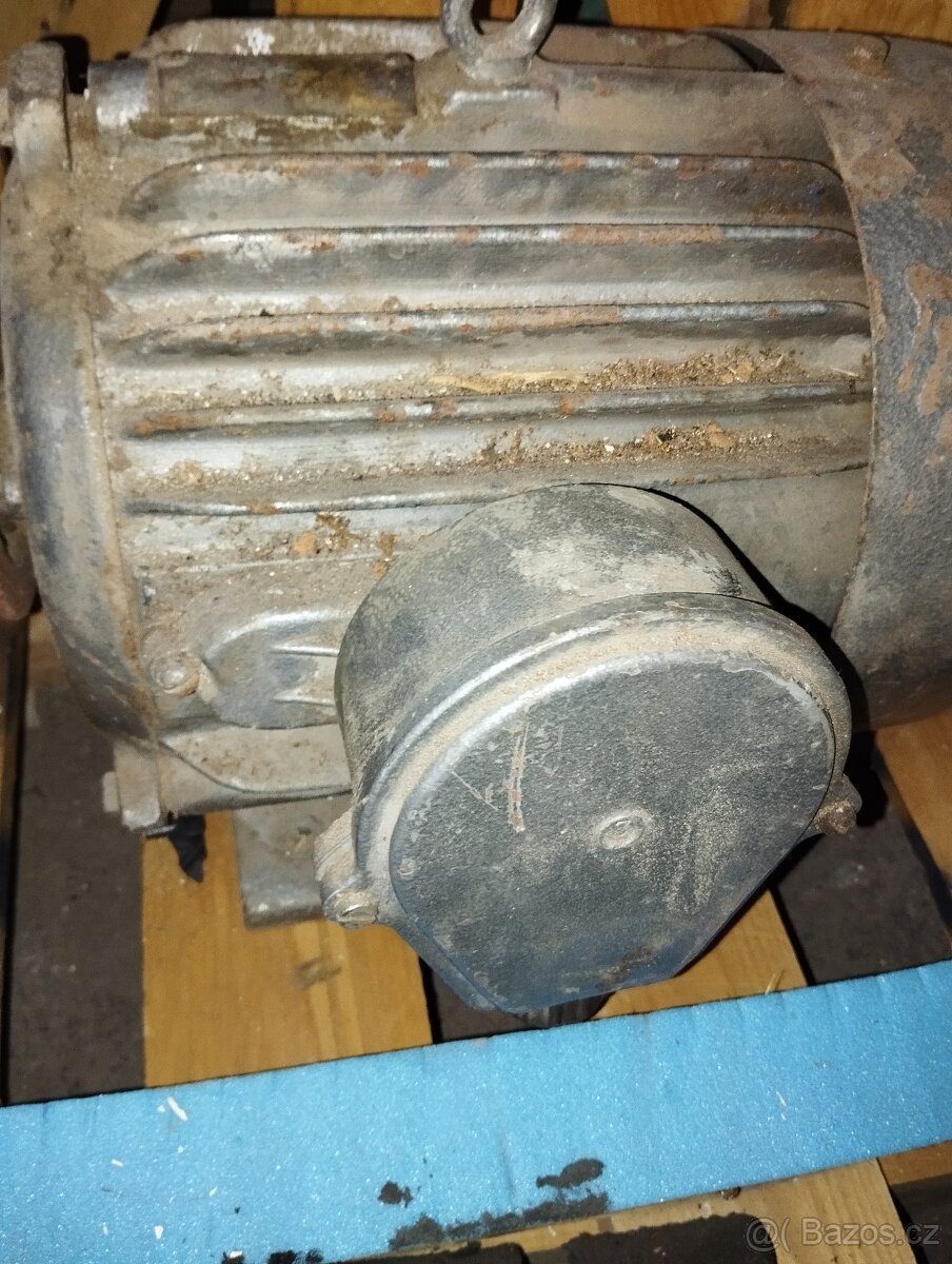 elektromotor cca 4kw - 4