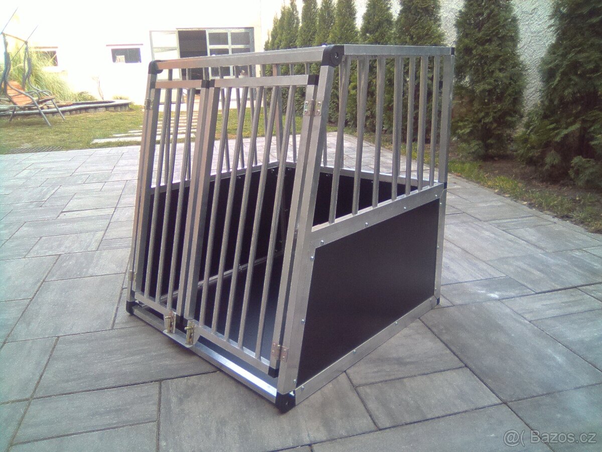 Přepravní box pro psa - 4