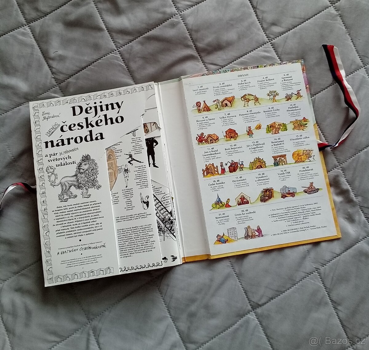 Dějiny českého národa 2003 - 4