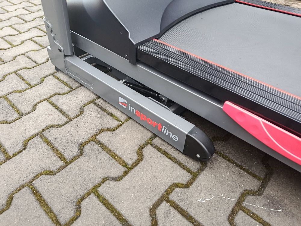 Běžecký pás Insportline Gilavar - 4