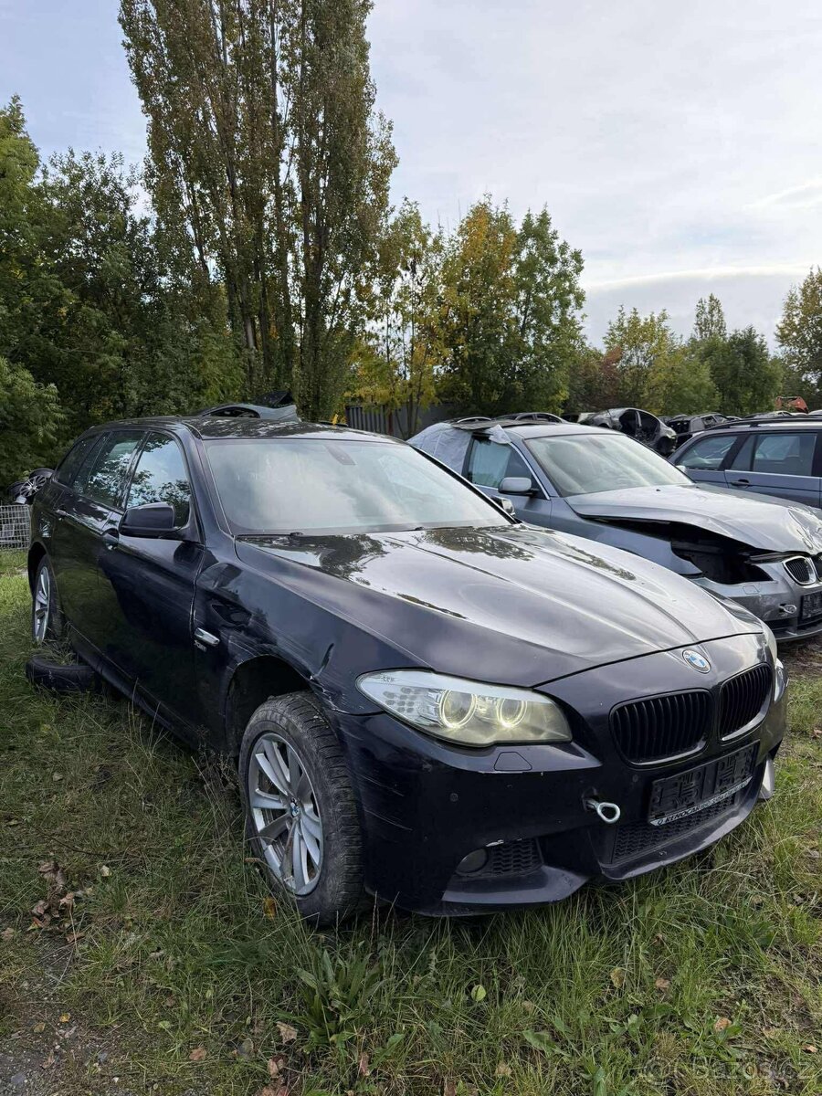 Díly BMW F11 525d 160kW - 4