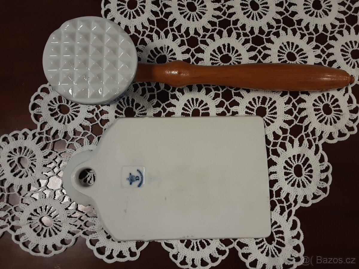 Cibulakové prkénko s paličkou - 4