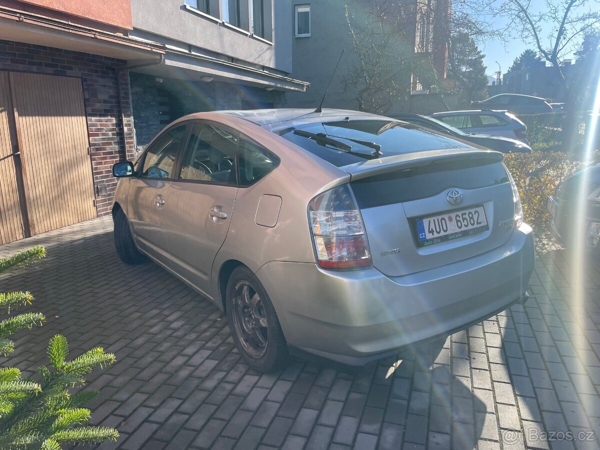 Toyota Prius 1,5i/E 57kW - 4