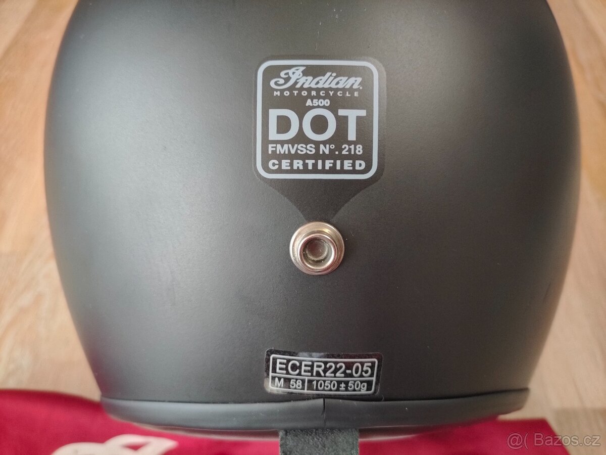 Indian motorcycle (velikost M 58) - 4