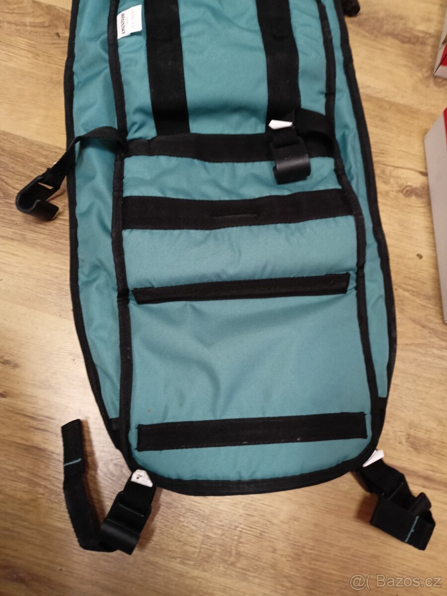 Croozer miminkovnik novy typ climatex - 4