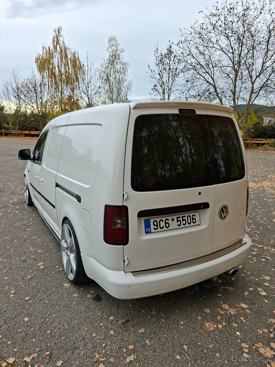 Vw Caddy Maxi - 4
