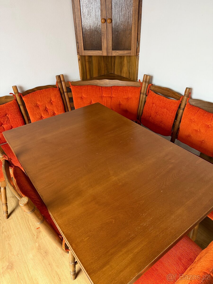 Prodám jídelní kout - 4