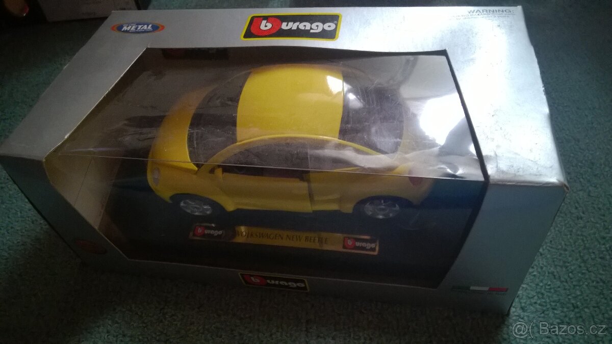 Auta, motorky - modely - 4