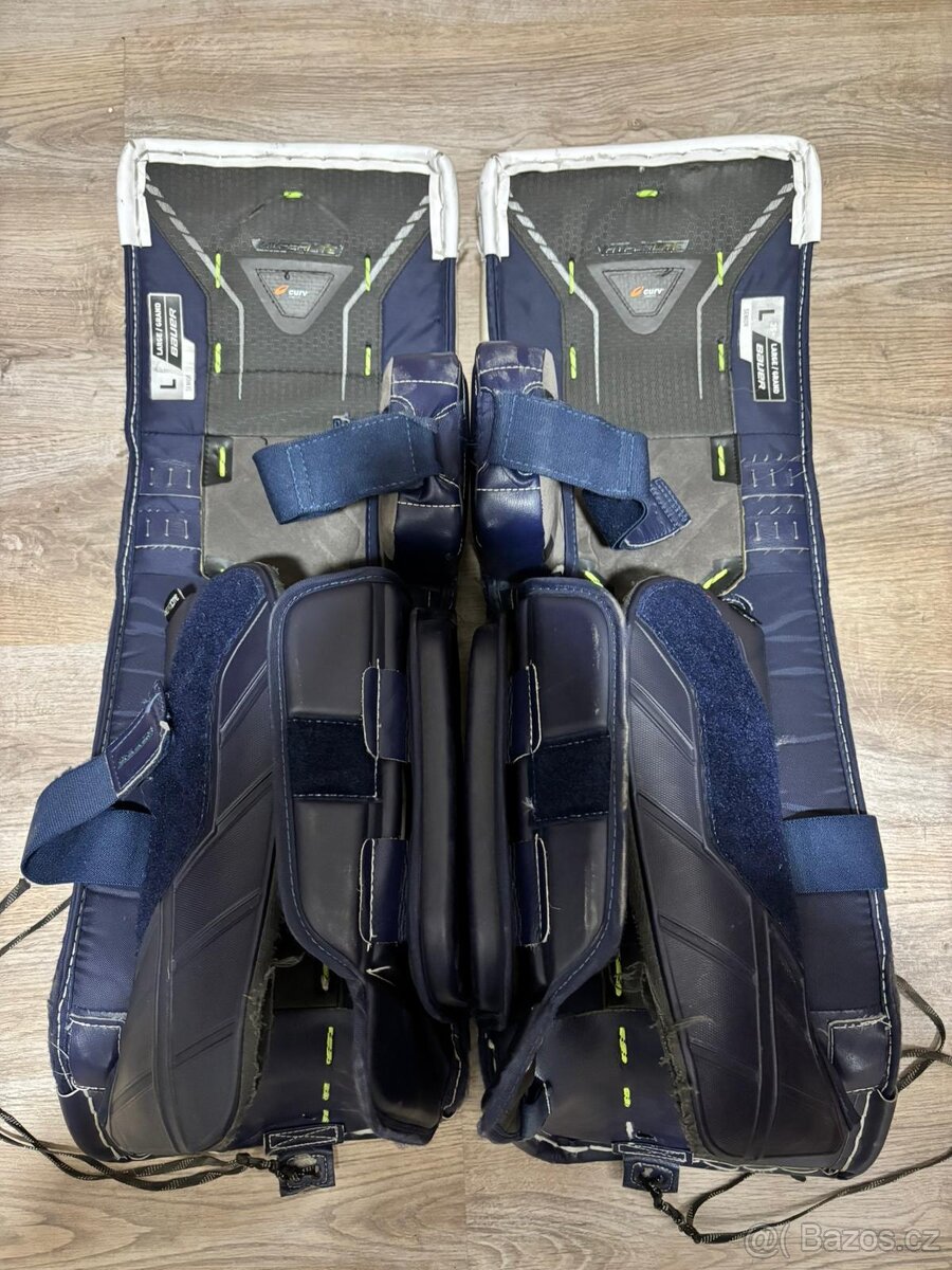 Brankářské betony Bauer Hyperlite - 4