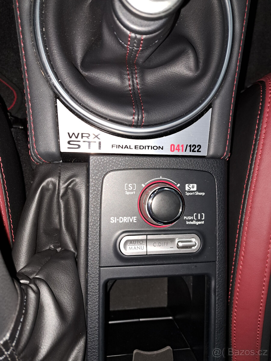 subaru wrx sti Final edition - 4