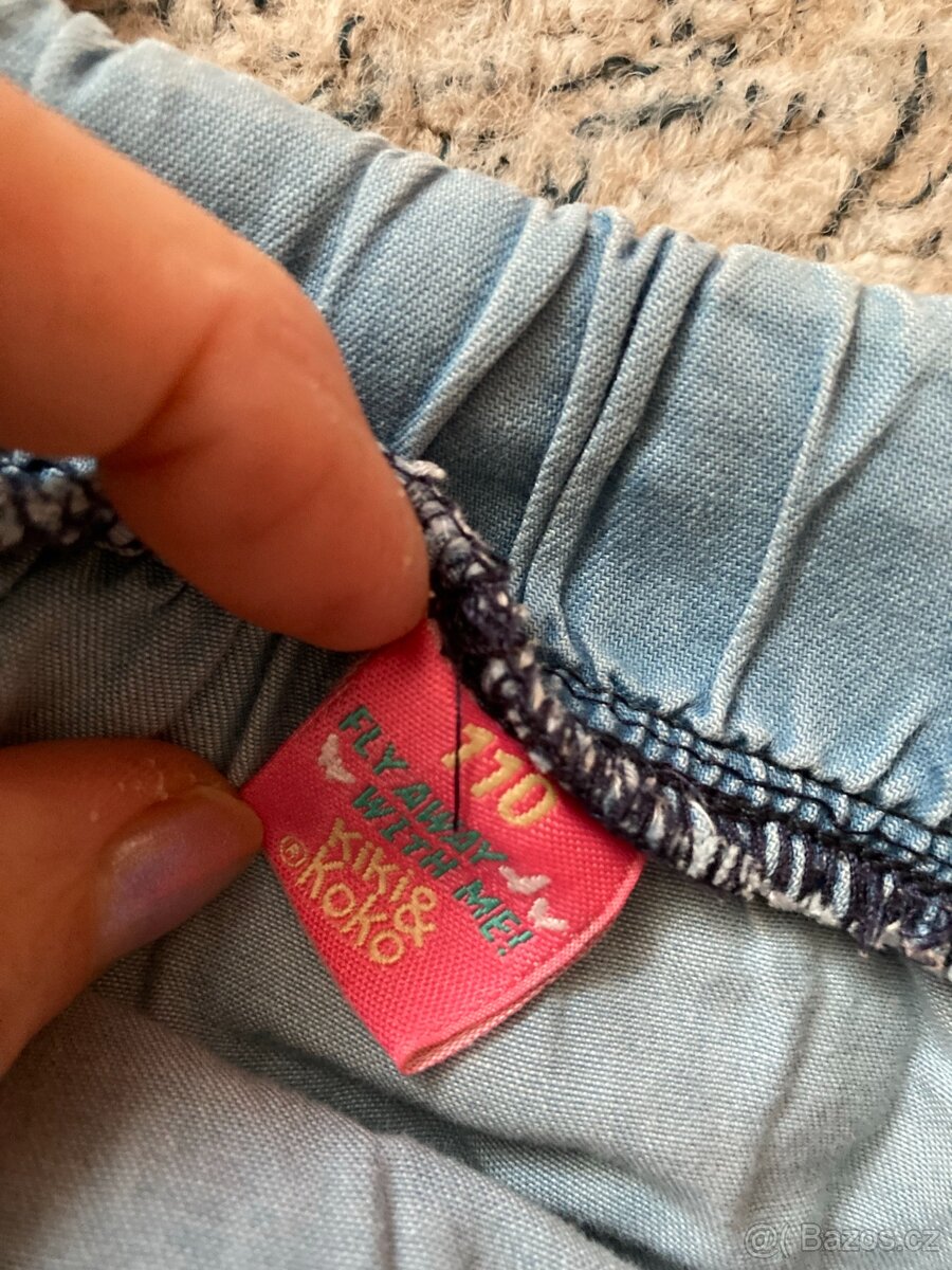 Sukně kiki&koko, vel 110 - 4