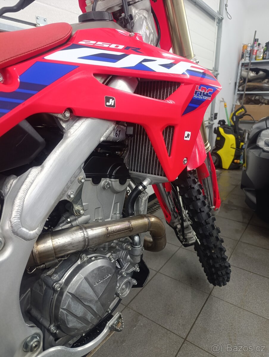 Honda crf 250 2024 - 4