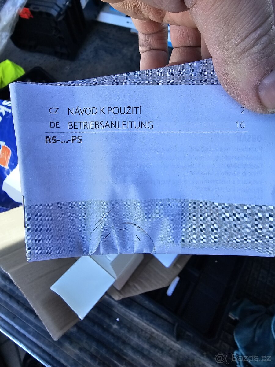 Regulátor otáček ventilátor - 4