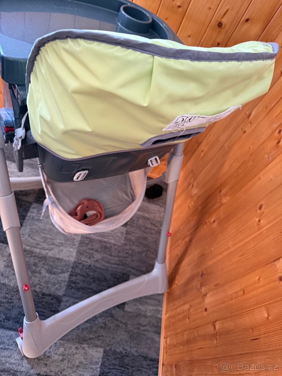 Jídelní židlička ZOPA - 4