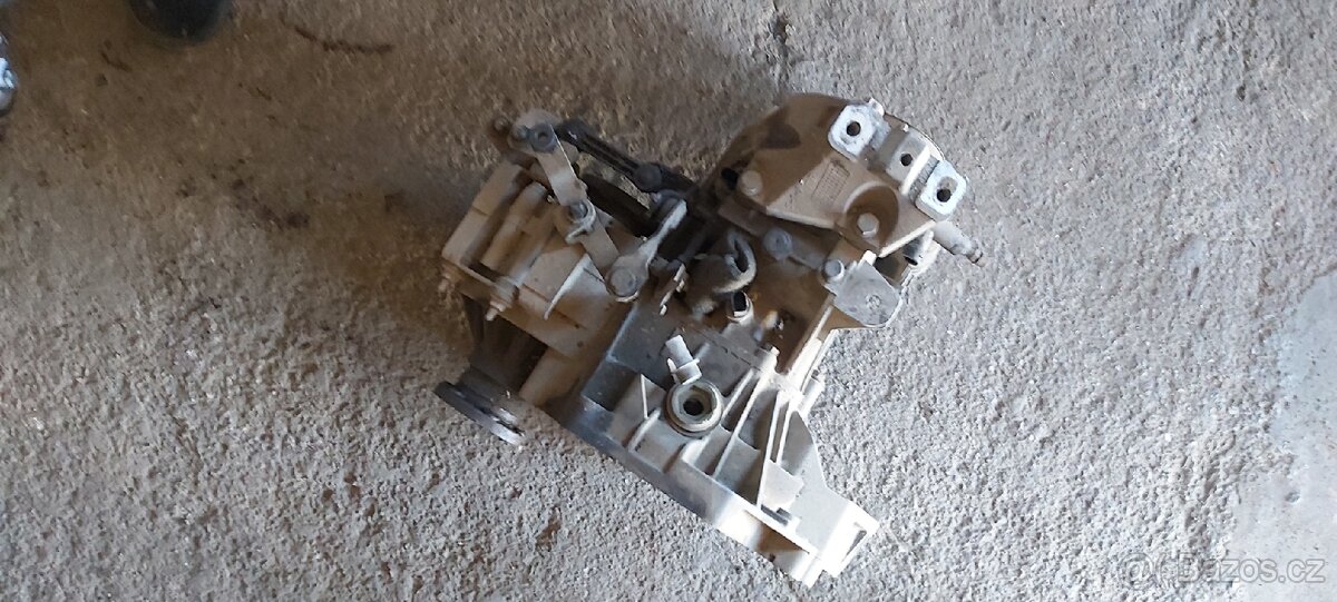 Motor 1.9sdi AQM - 4