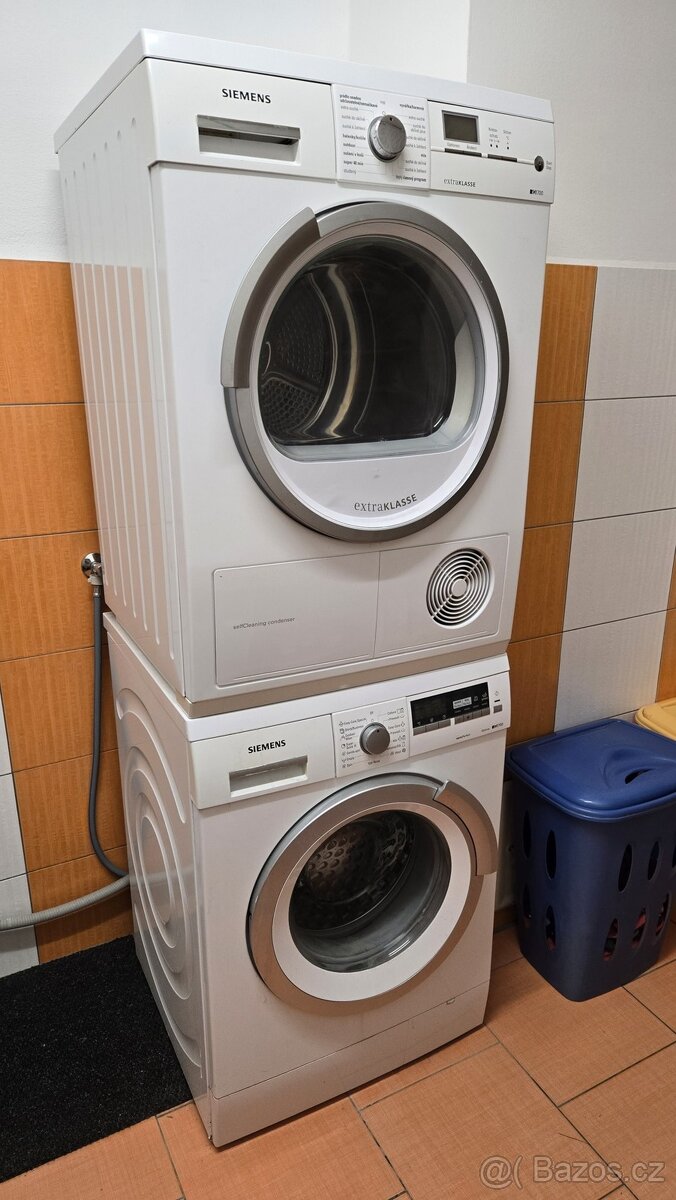 Prodám psusičku Siemens IQ700, - 4