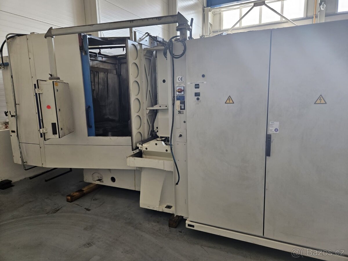 Obráběcí centrum MC 26 - 4
