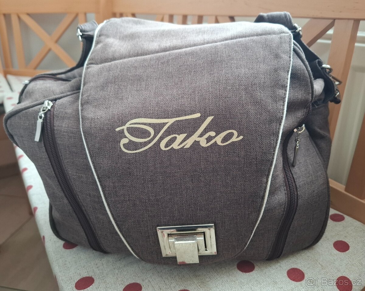 Kočár trojkombinace - 4