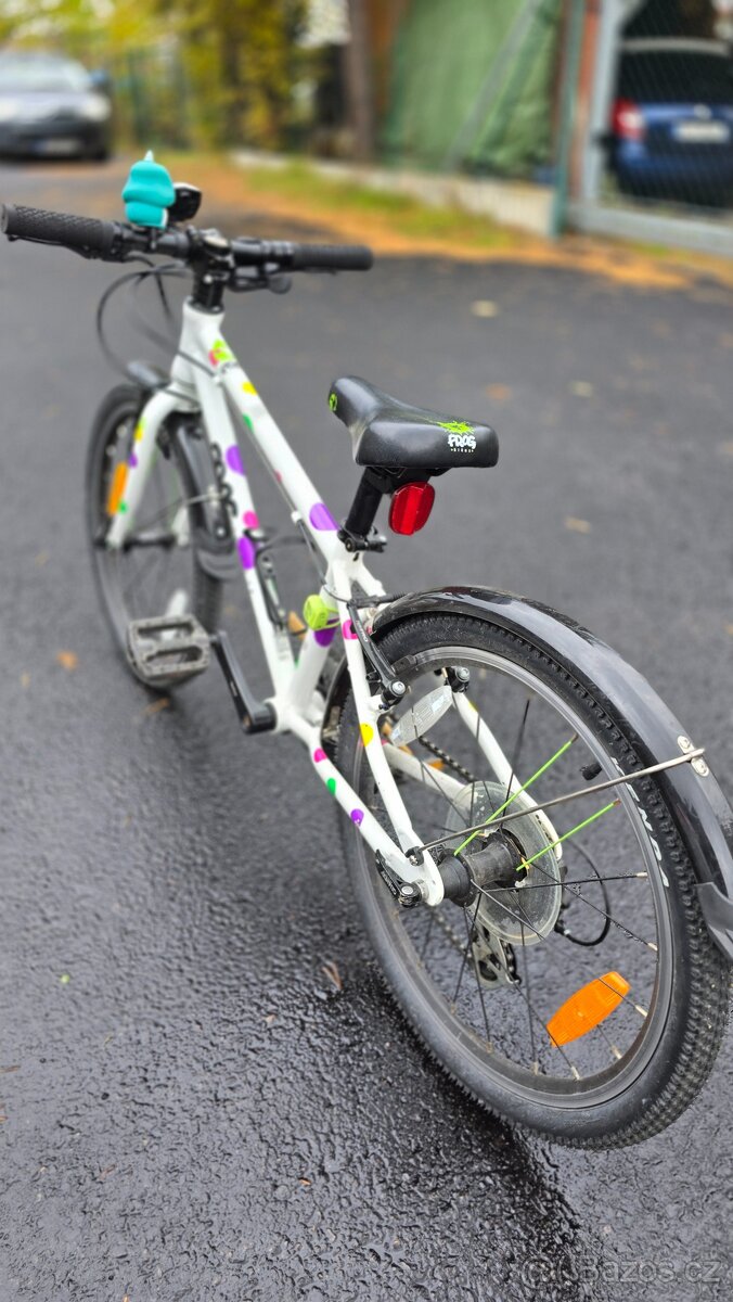 FROG - dětské kolo 53 Spotty 20" - 4